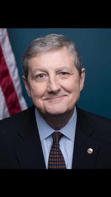 "This Didn't Have To Happen": Sen. John Kennedy Comments On The "Stunning Incompetence" In Afghan.