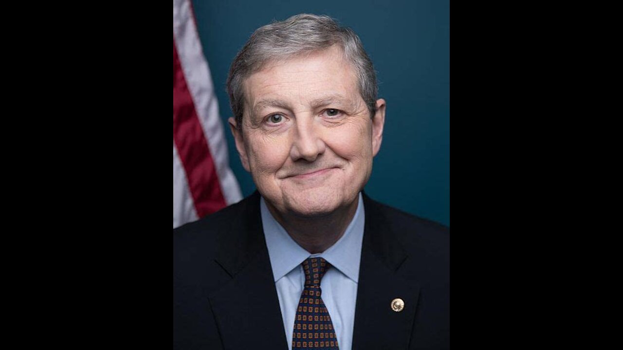 "This Didn't Have To Happen": Sen. John Kennedy Comments On The "Stunning Incompetence" In Afghan.