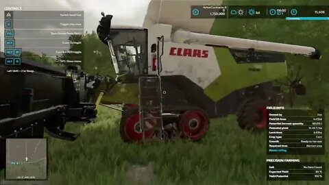 Farming Simulator 22 - Episode 16 (Another Field of Corn)