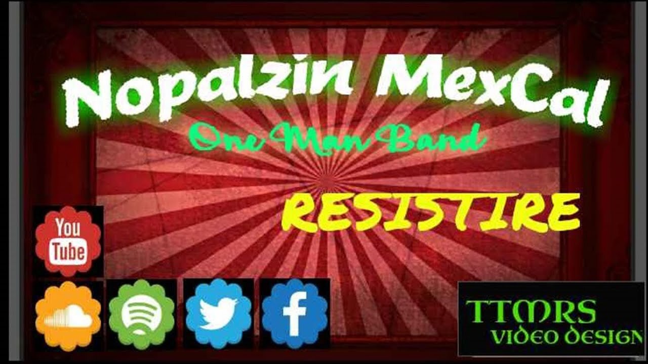 Resistire. Cover