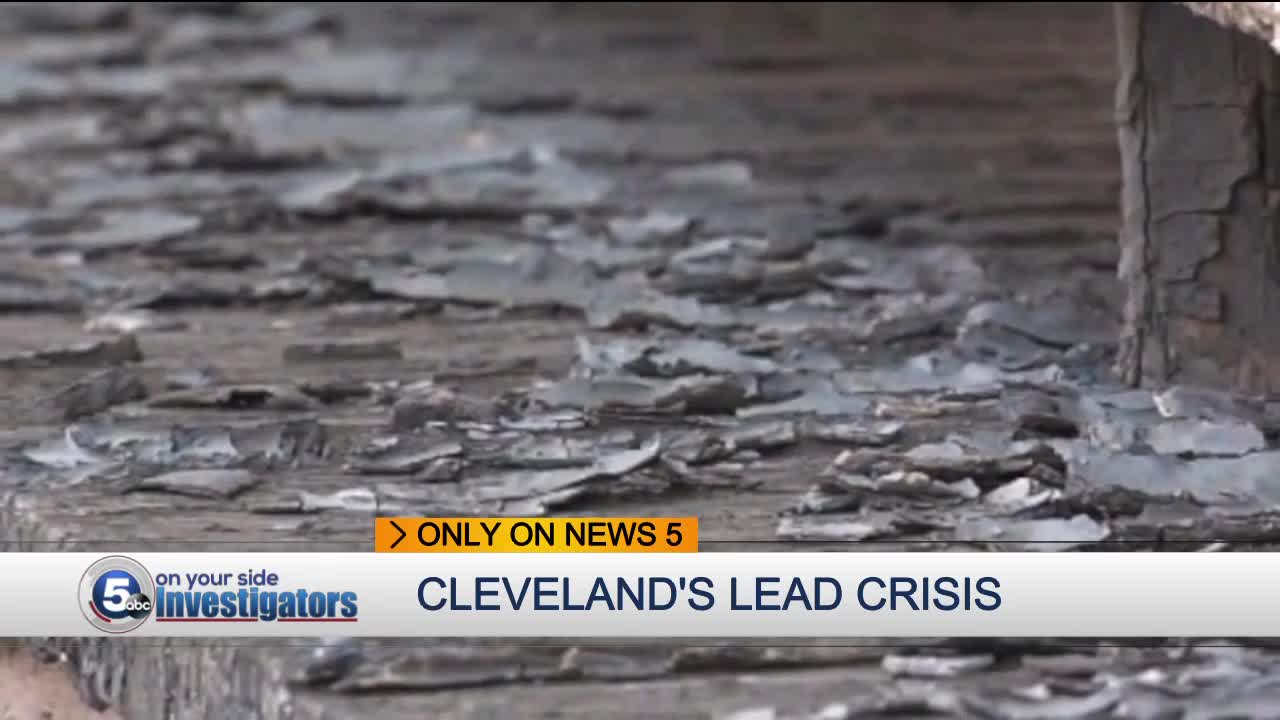 Cleveland citizens group concerned city lead paint plan still lacks enough oversight