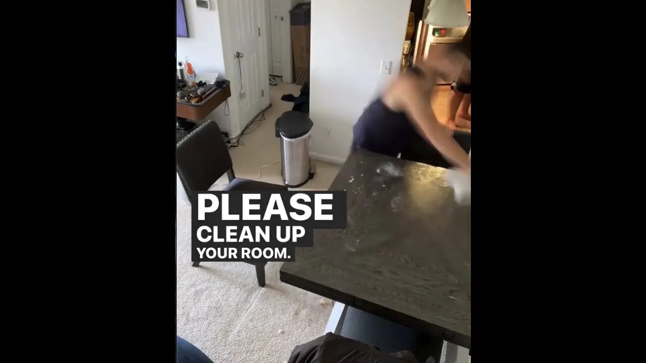 Satisfying Room Cleaning Timelapse | TalksWithHarun