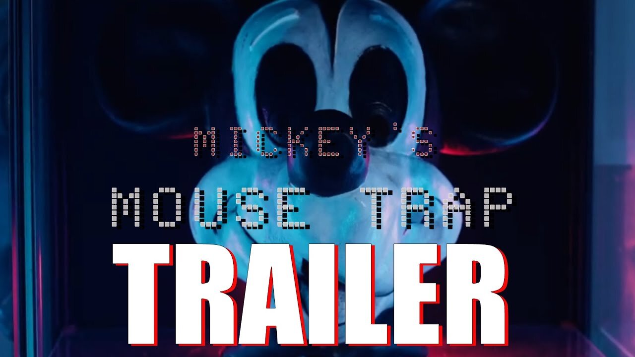 Mickey's Mouse Trap - Official Trailer