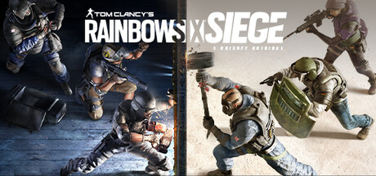 Tom Clancy's Rainbow Six Siege Ranked