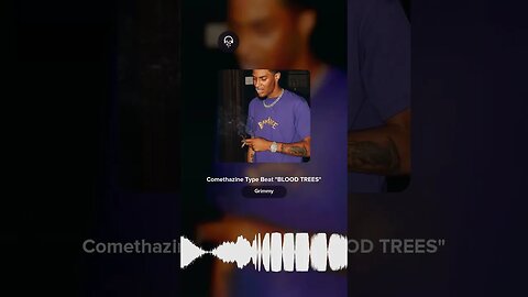 Comethazine Type Beat "BLOOD TREES"