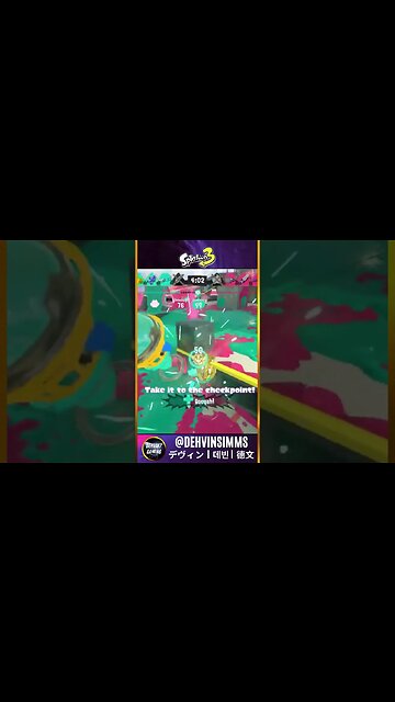 I never have seen this in the game before!!