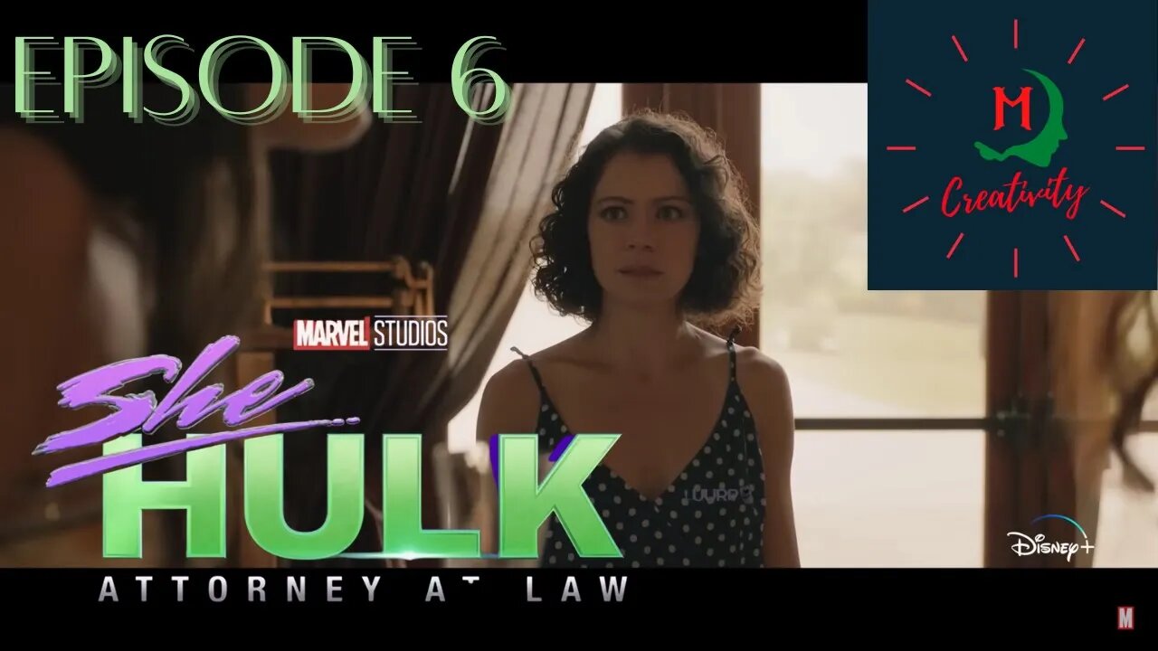 The She-Hulk Attorney at Law Episode 6 REVIEW + BREAKDOWN!!