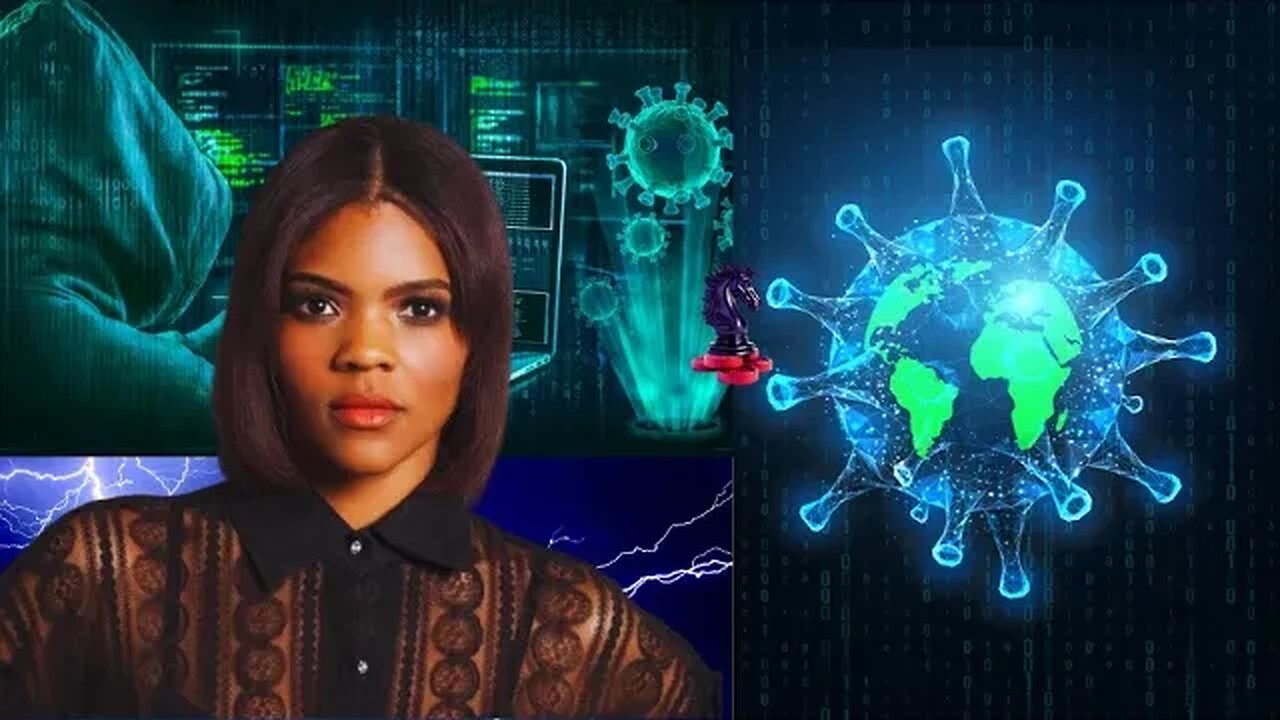 Candace Owens Sends STRONG Warning to Humanity About