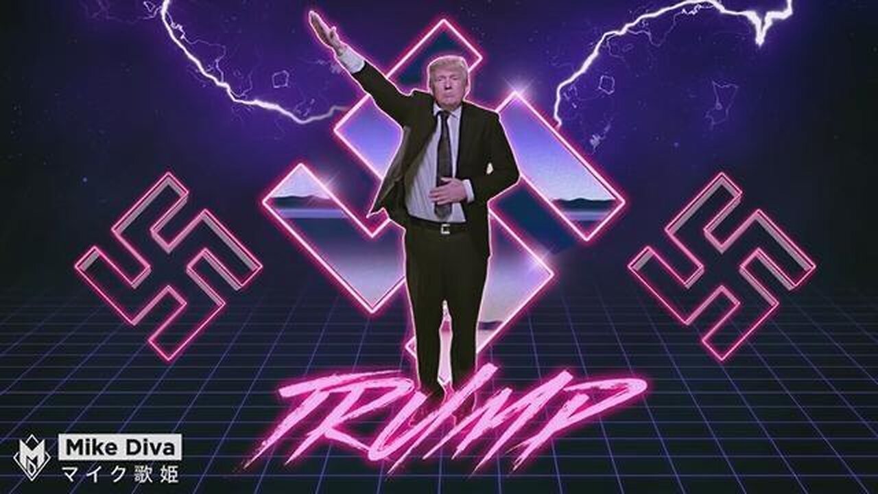 Sick Satanic Illuminati Freemason Pedophile Donald Trump Commercial Decoded!