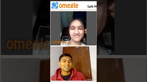 She is Awesome #shorts #omegle