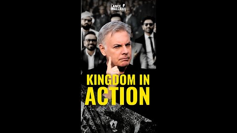 The Kingdom in Action: Why Pastors Must Engage in Education, Policy, and Business