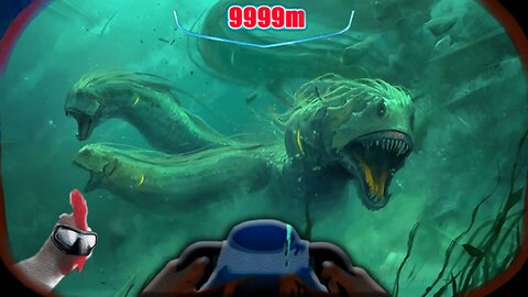 I made Subnautica HORRIFYING! Part 8