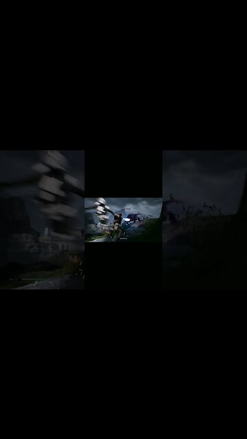 Fallen Order :) Tag team