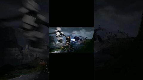 Fallen Order :) Tag team