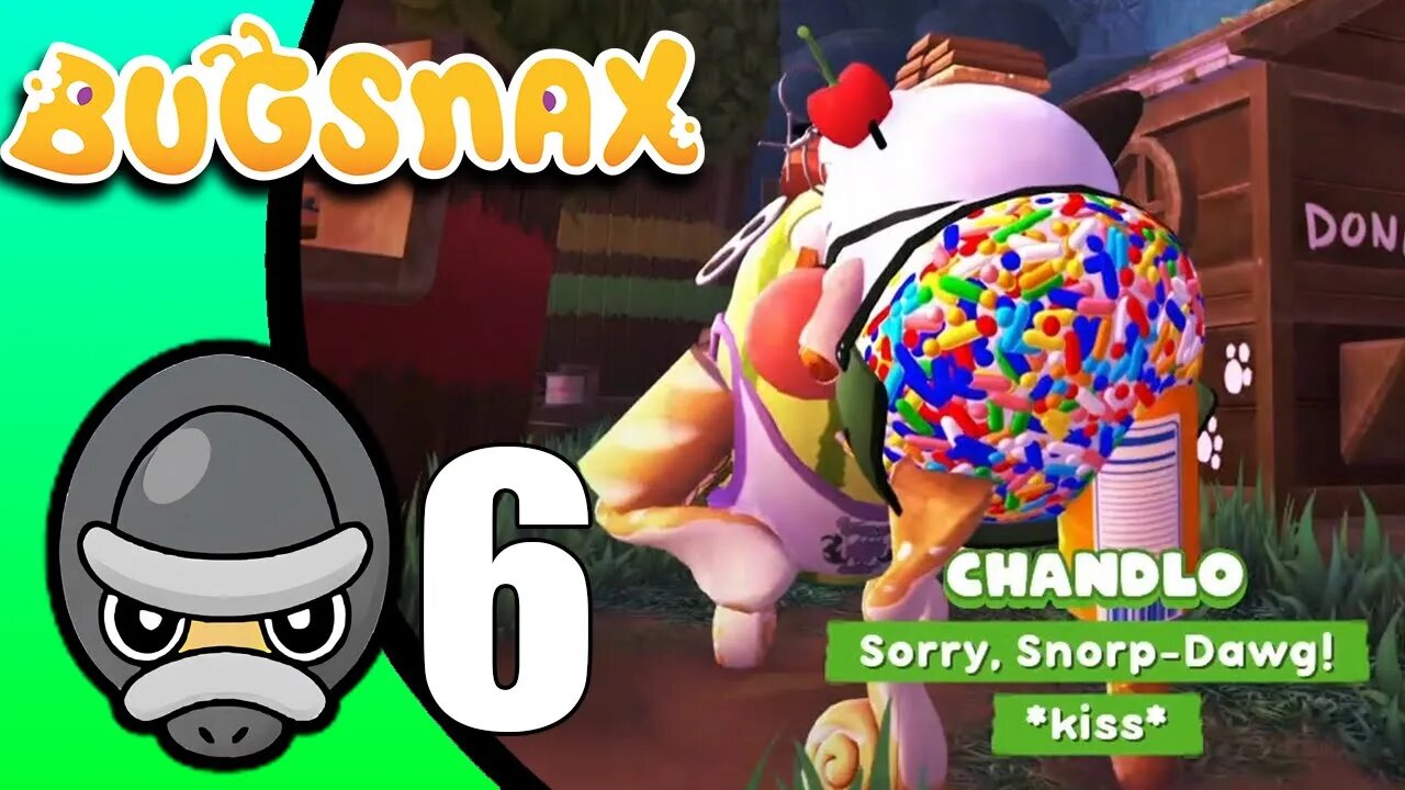 Bugsnax // Part 6 FINALE