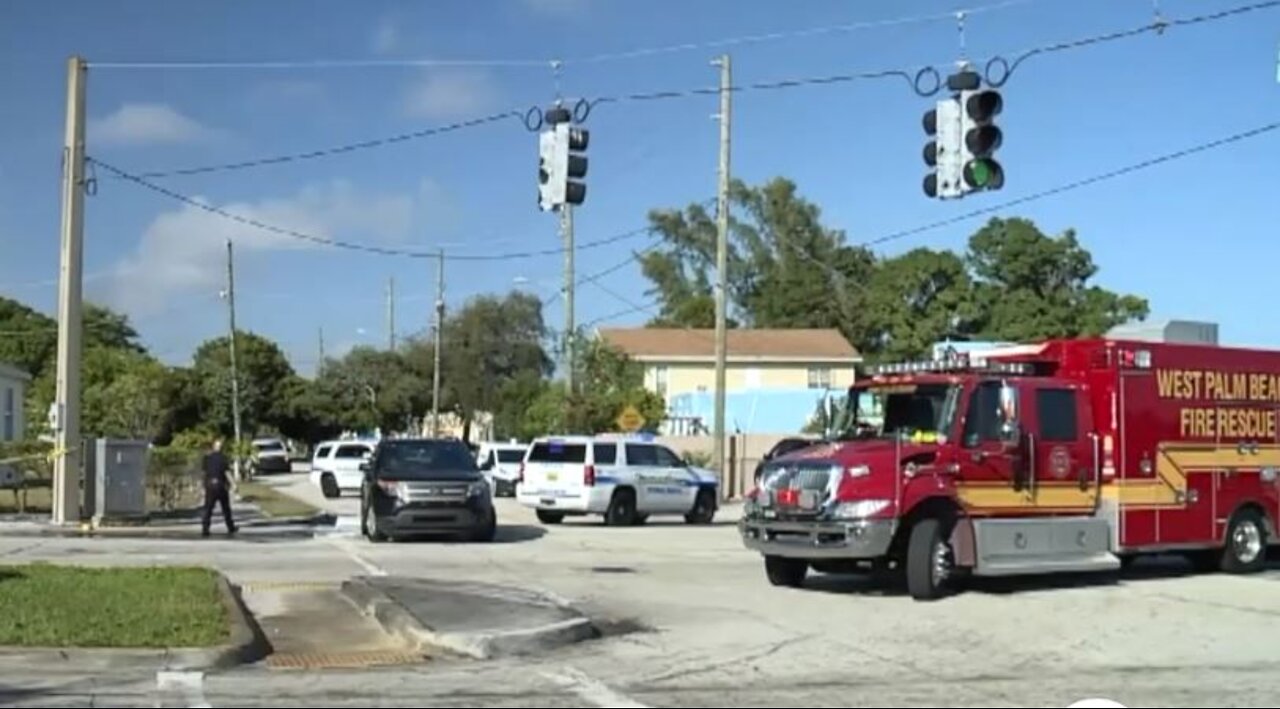 Second suspect arrested in connection with Riviera Beach shooting