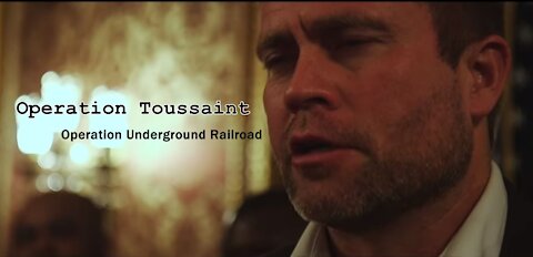 Operation Toussaint - Operation Underground Railroad: The Fight to End Modern Day Slavery