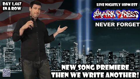 "Never Forget" A Brand New Song To Start The Show!