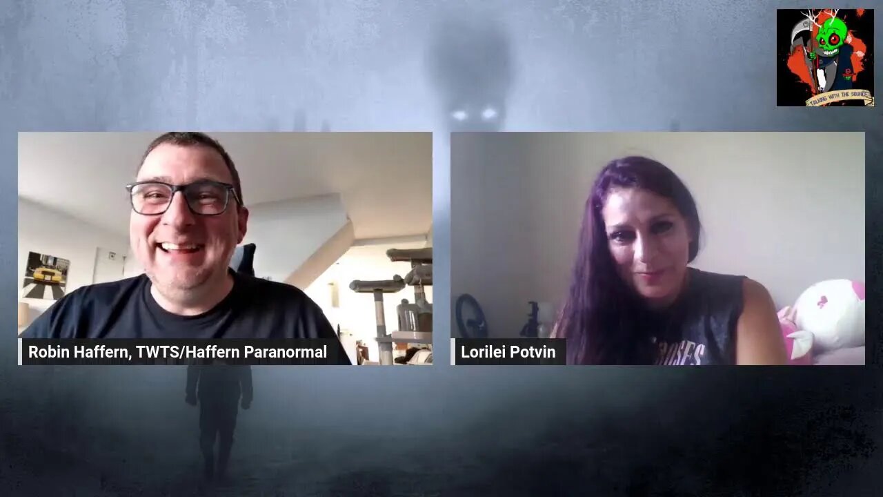 Talking With The Source with Robbin Haffern & Guest Lorilei Potvin