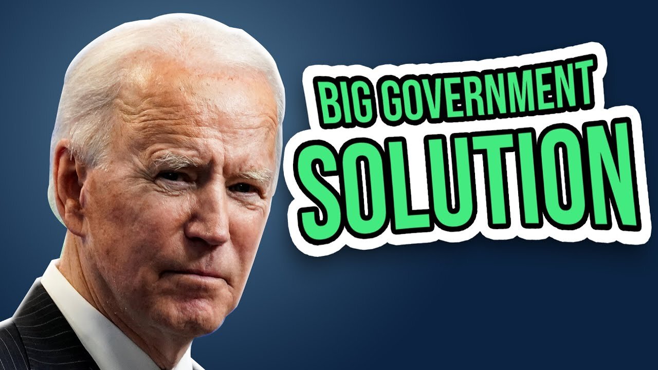 Biden is the Anti Reagan, Will Republicans Oppose Him?