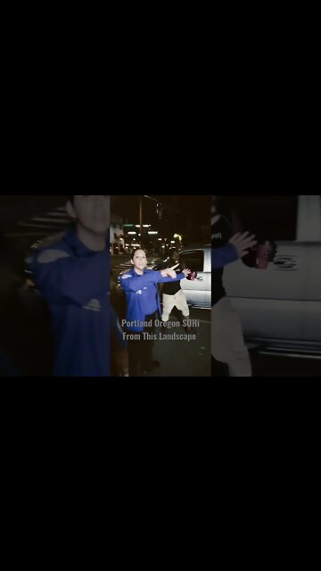 "NO FILMING, WE'RE PORTLAND CLEAN AND SAFE" (A City Contactor) From This Landscape #FTLShorts