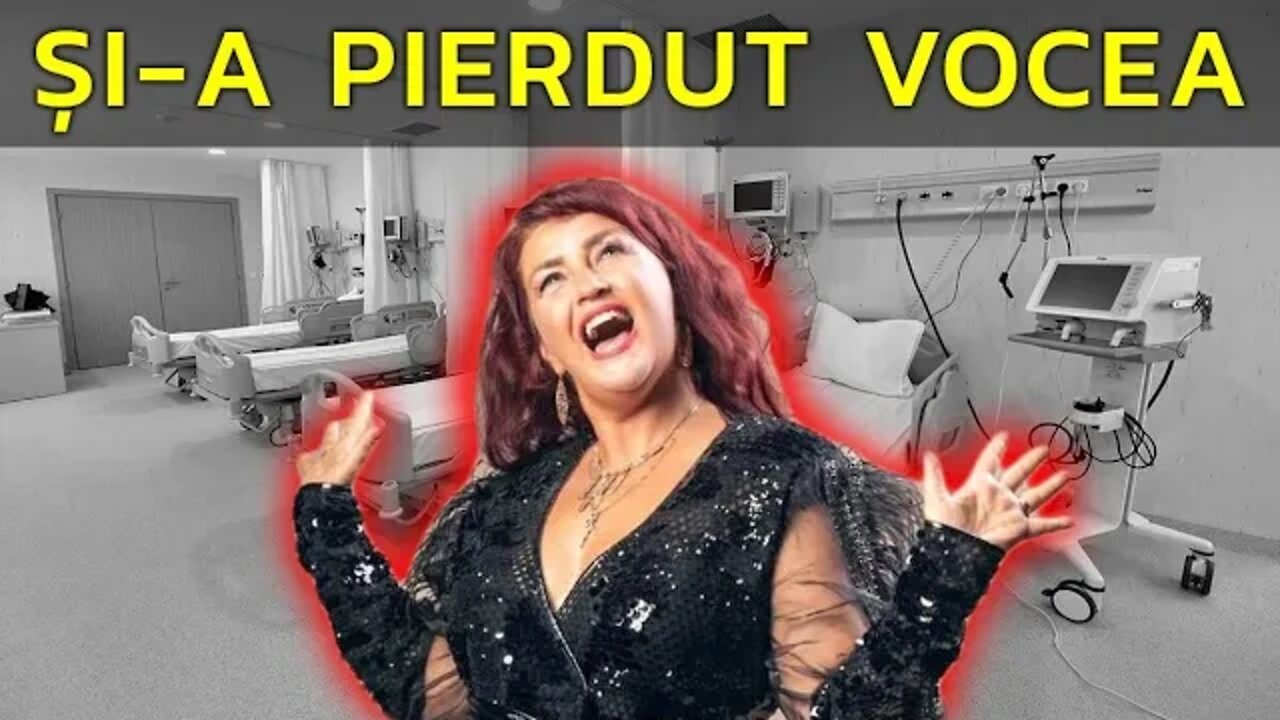 MOMENTE CUMPLITE! ȘI-A PIERDUT VOCEA