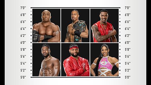 Fantasy Booking The Rise & Fall Of THE NEW HURT BUSINESS : OF THE CUFF