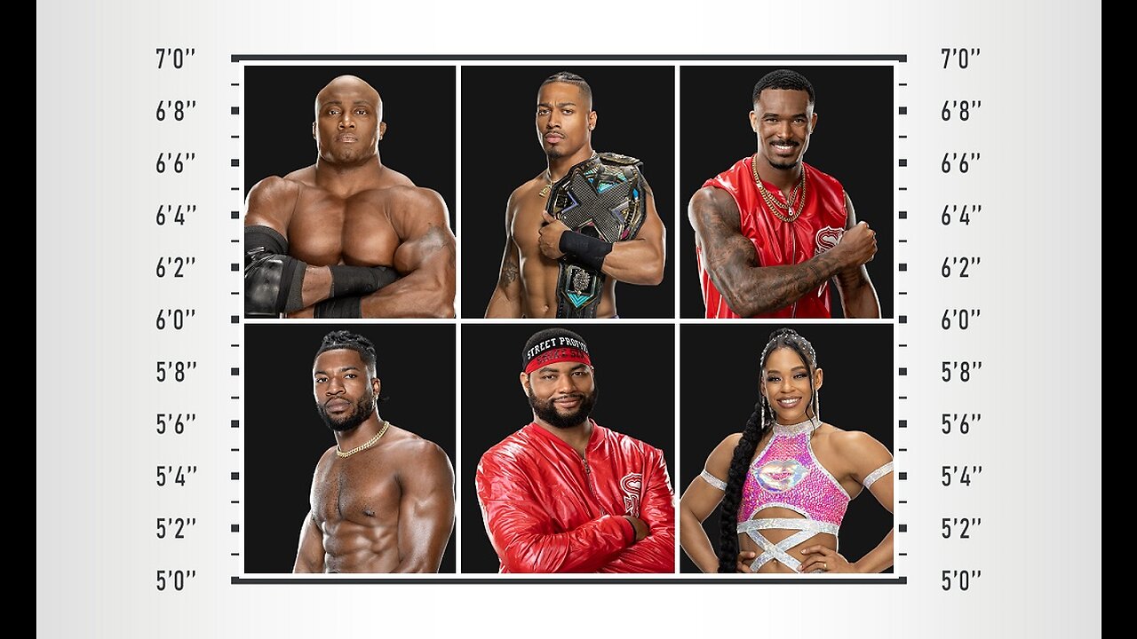 Fantasy Booking The Rise & Fall Of THE NEW HURT BUSINESS : OF THE CUFF