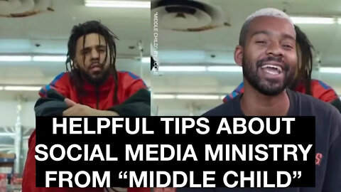 what christians can learn from j cole's "middle child"