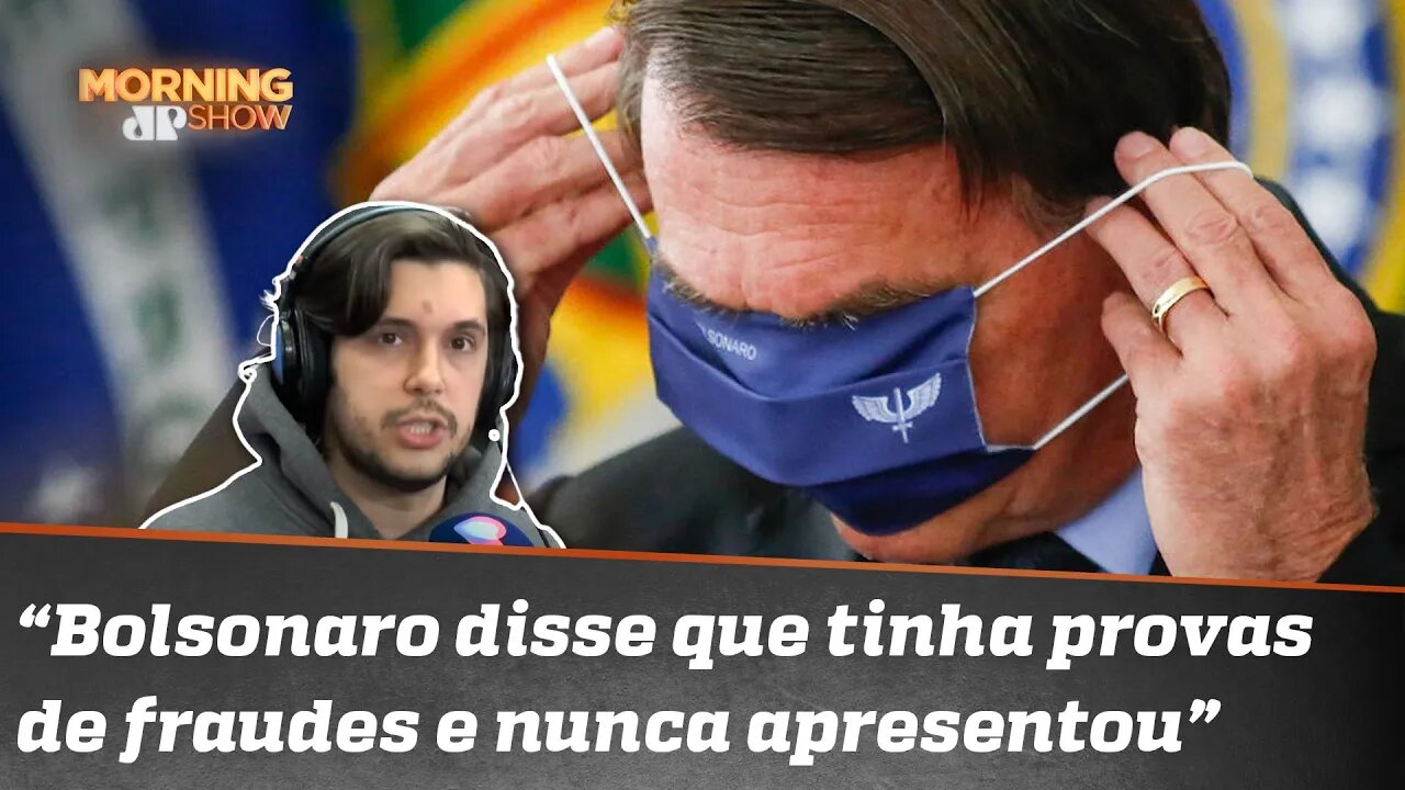 Joel: O impeachment voltou a entrar no horizonte
