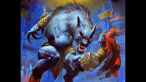 Opera Event Kill (Big Bad Wolf)