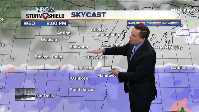 NBC26 Storm Shield Weather Forecast