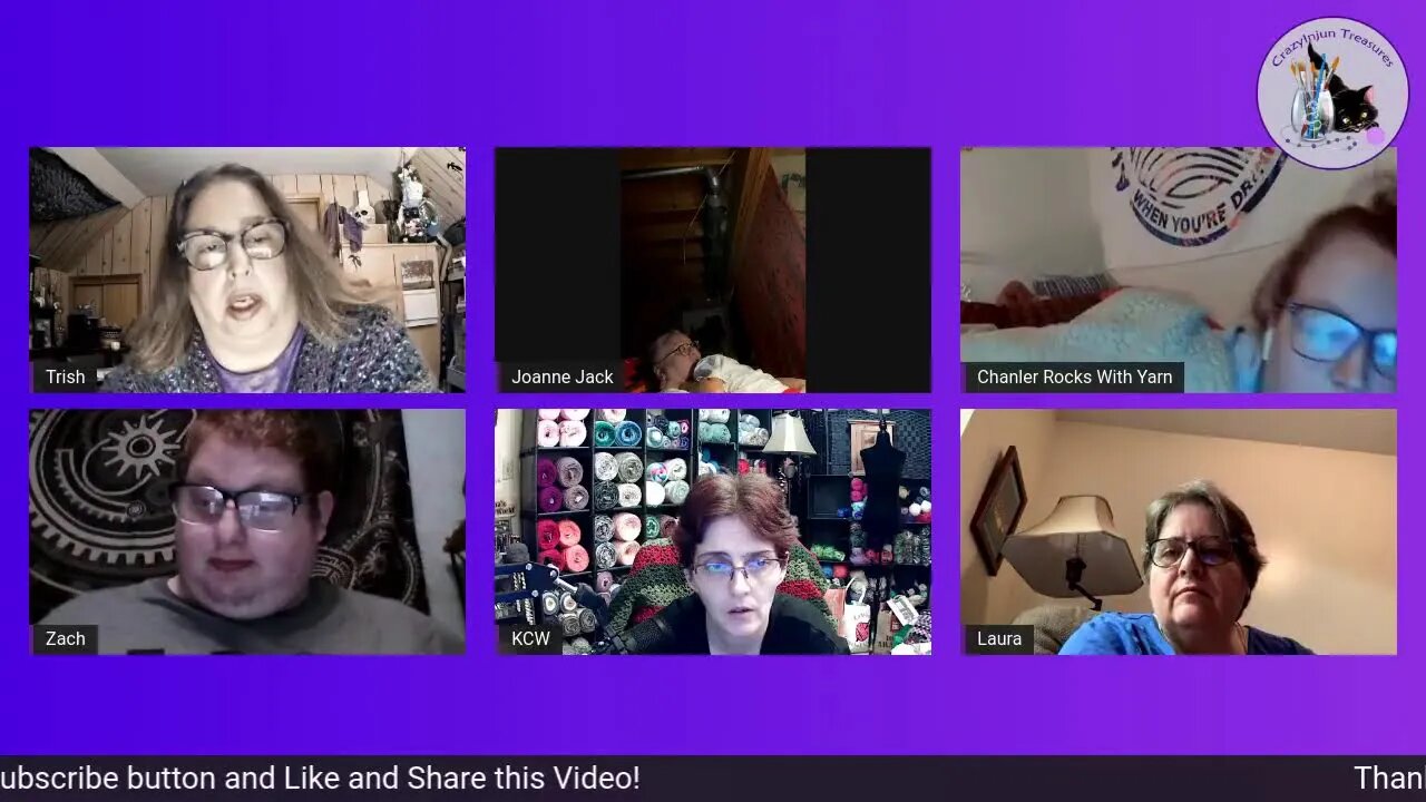 Saturday Night Again!