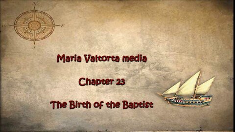 The Birth of the Baptist