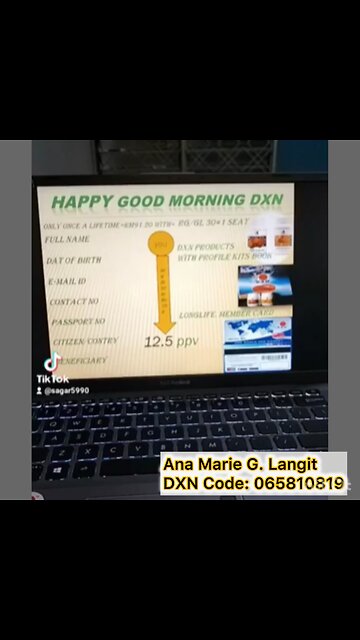 DXN direct selling marketing plan...