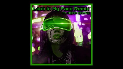 Look In My Face Remix Ft. @k-a-m-o-n Prod. @RetraxBeats (Official Audio)