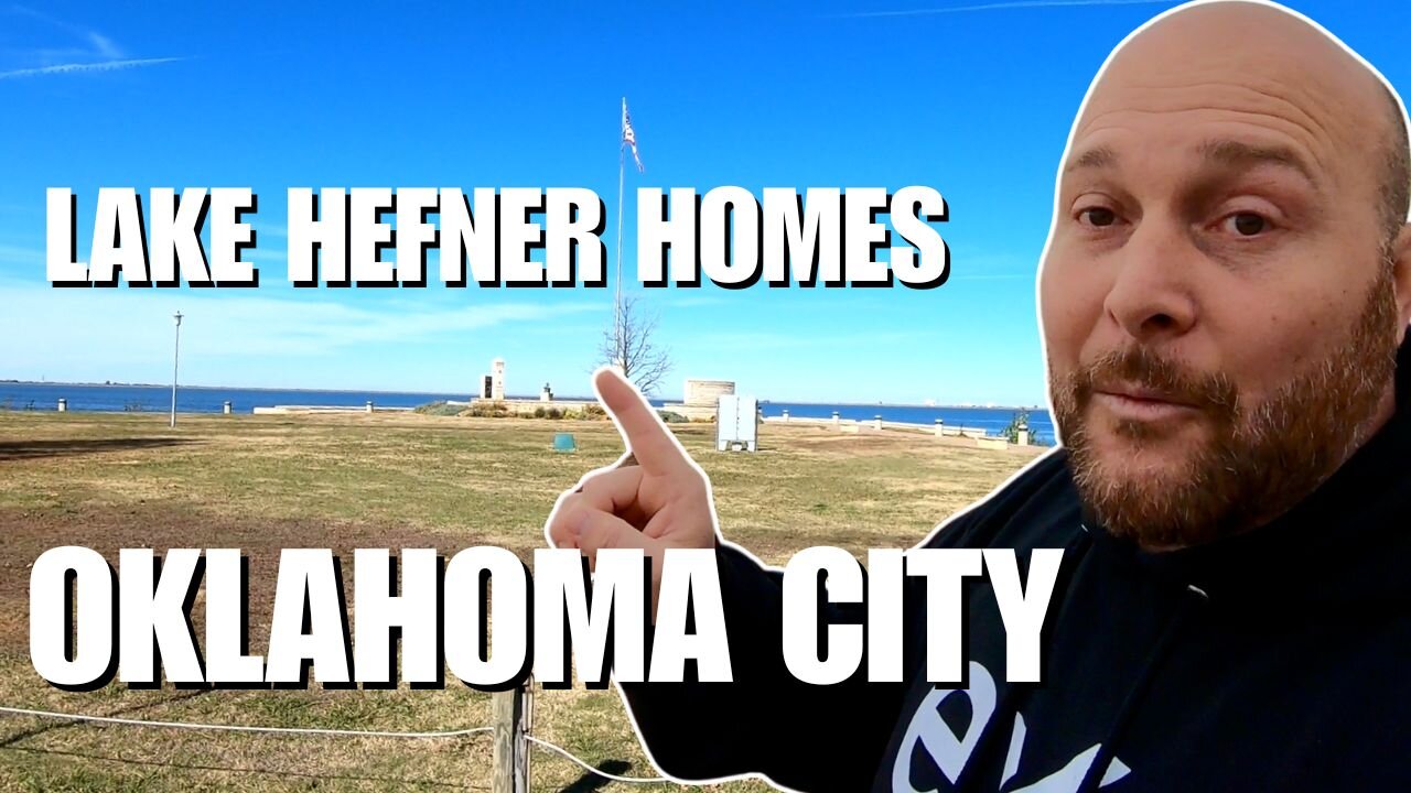 NORTHWEST Oklahoma City - LAKE HEFNER (Westside) Neighborhoods - Neighborhood Tours & HOUSE Tour