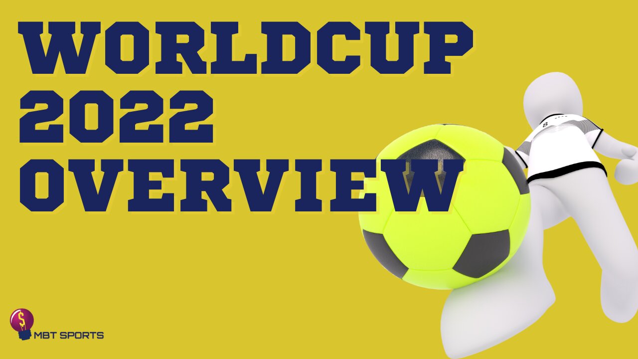 WorldCup 2022 Overview #FIFA2022 #Qatar2022