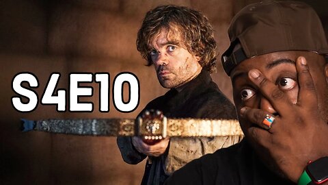 Game of Thrones Season 4 Episode 10 'The Children' REACTION!!