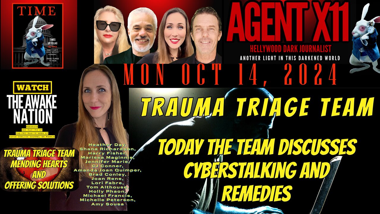 TRAUMA TRIAGE TEAM