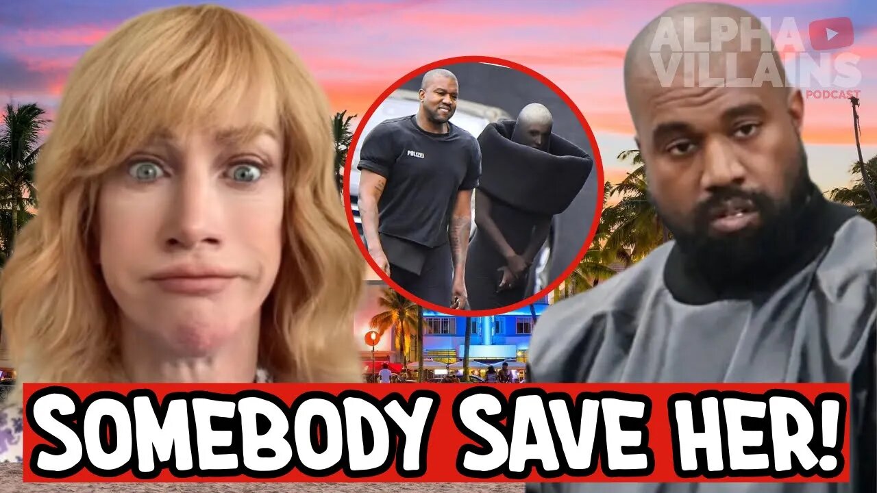 Kanye West Accused Of Abuse Because His Wife Is Submissive! | Alpha Villains