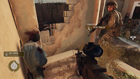 Back To Fallujah and Ready Or Not
