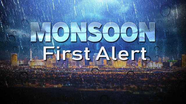 MONSOON FIRST ALERT: Looking ahead at the week