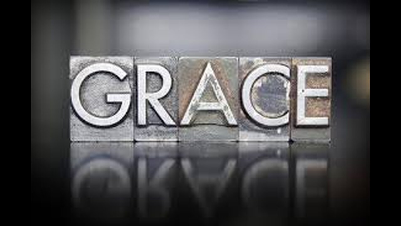 Grace For Grace And Love Unending