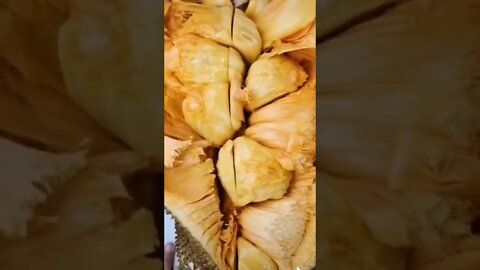 Jackfruit in real life