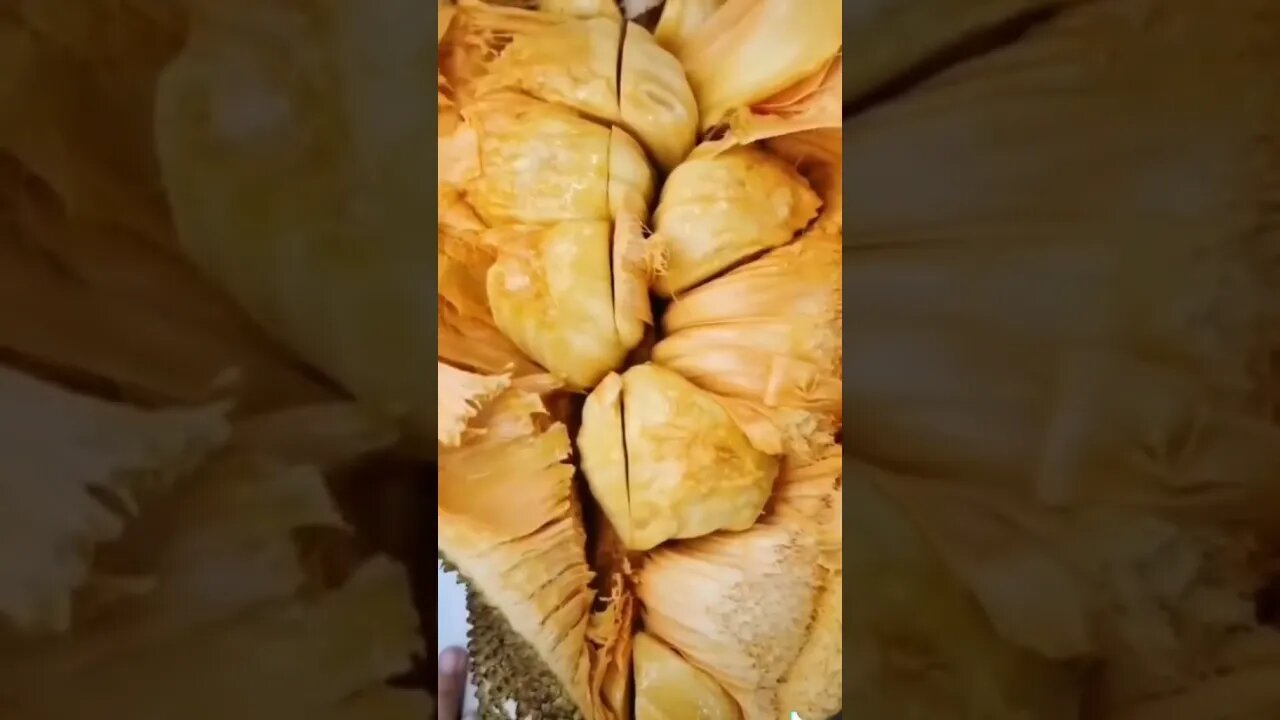 Jackfruit in real life