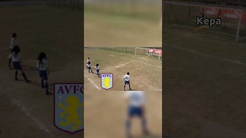 Kepa vs Aston Villa 👿