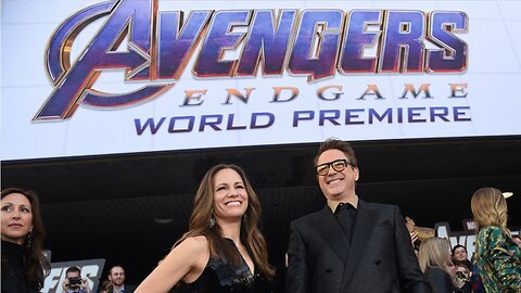 Premiere Goers React To 'Avengers: Endgame'