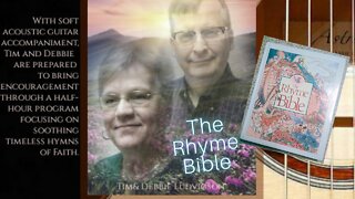 "Safe in the Boat" ~The Rhyme Bible
