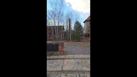 Abandoned Train Stop